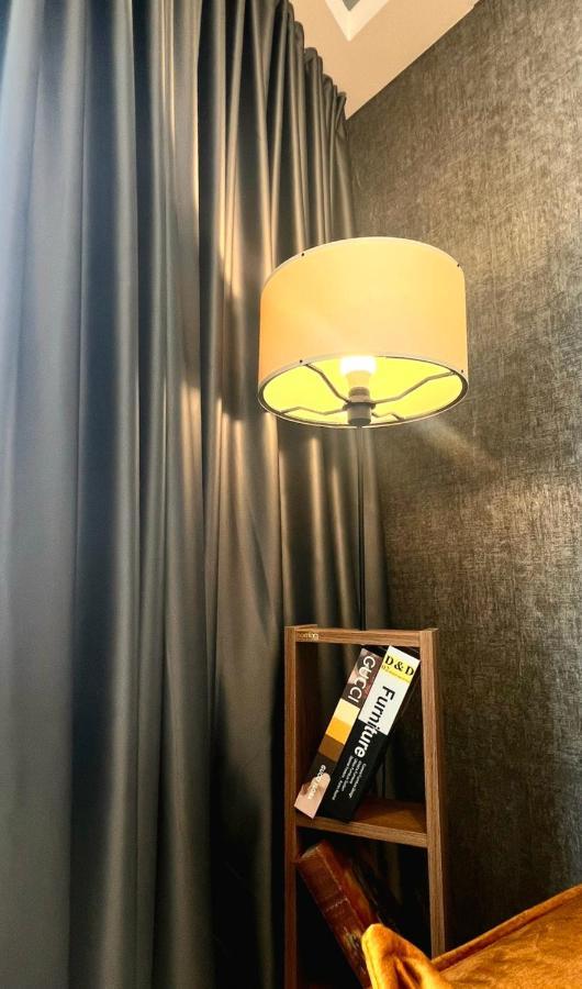 סקופיה Alfred Sky Smart Apartment 29Th Spa Included מראה חיצוני תמונה