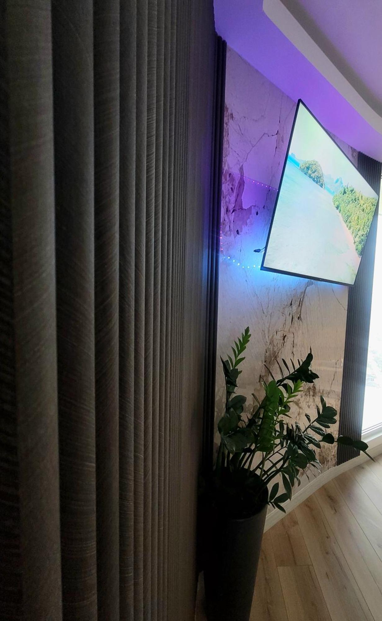 סקופיה Alfred Sky Smart Apartment 29Th Spa Included מראה חיצוני תמונה