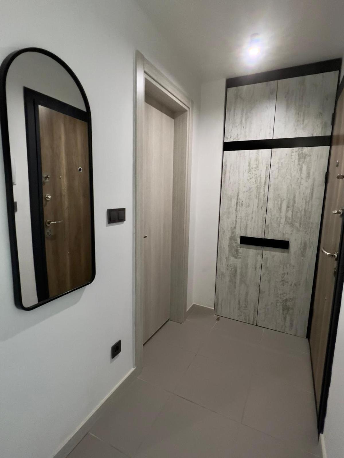 סקופיה Alfred Sky Smart Apartment 29Th Spa Included מראה חיצוני תמונה
