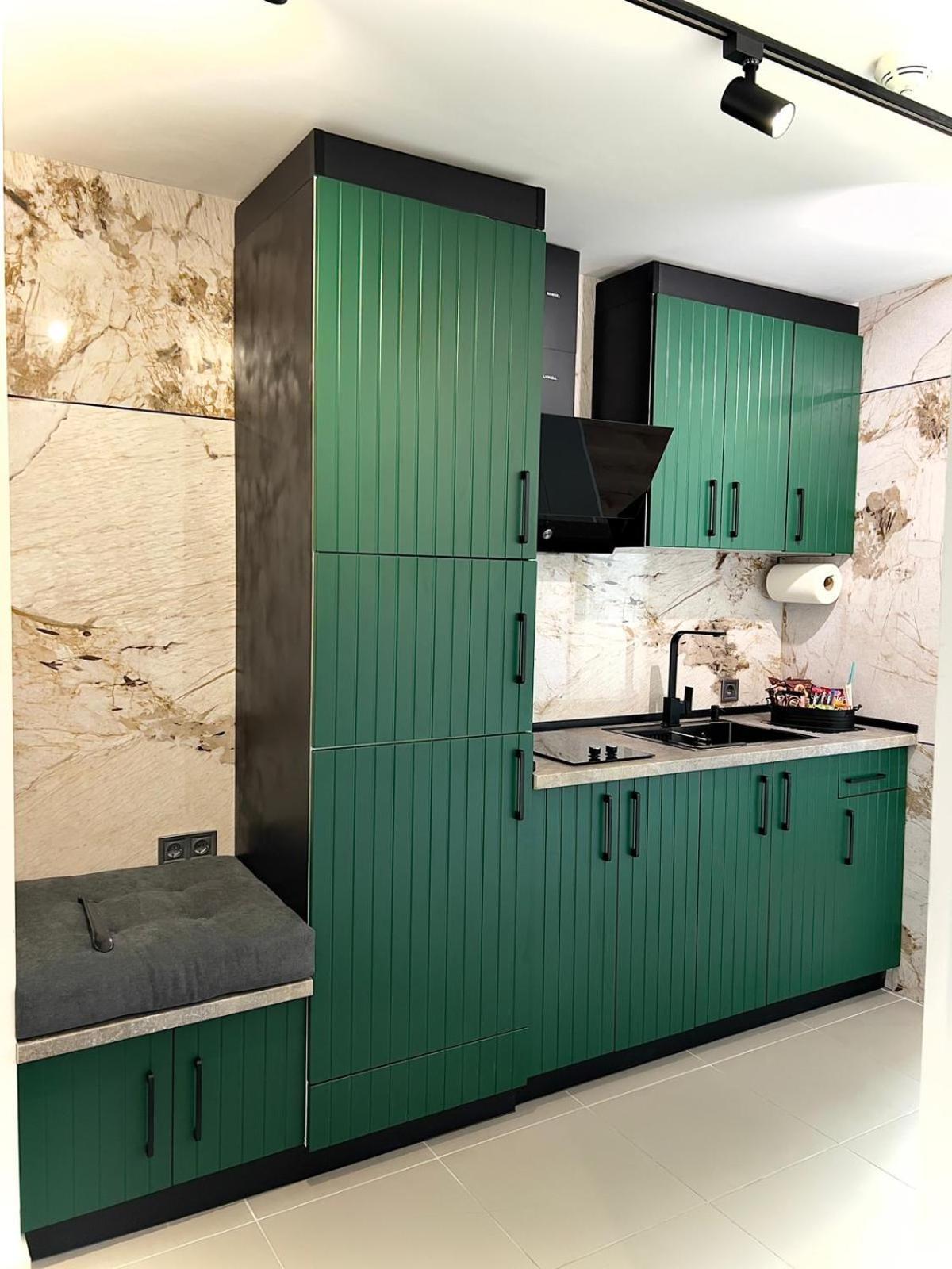 סקופיה Alfred Sky Smart Apartment 29Th Spa Included מראה חיצוני תמונה