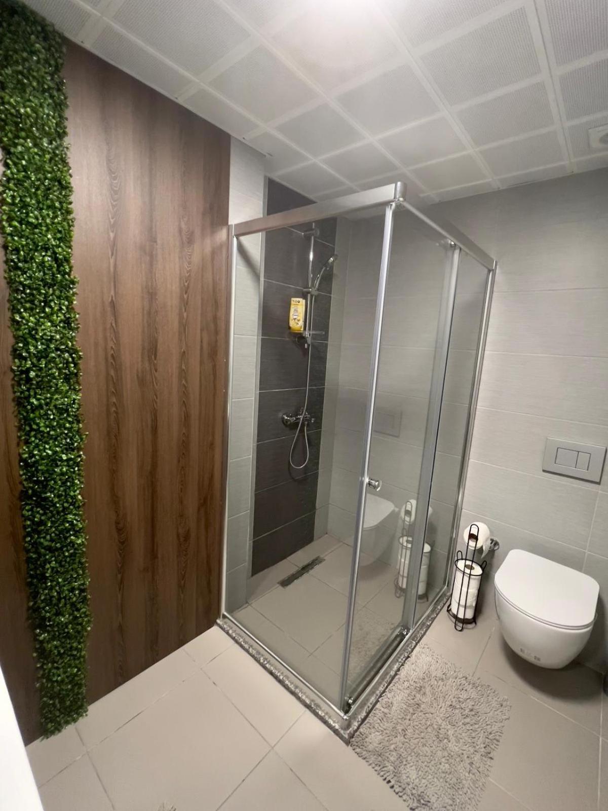 סקופיה Alfred Sky Smart Apartment 29Th Spa Included מראה חיצוני תמונה