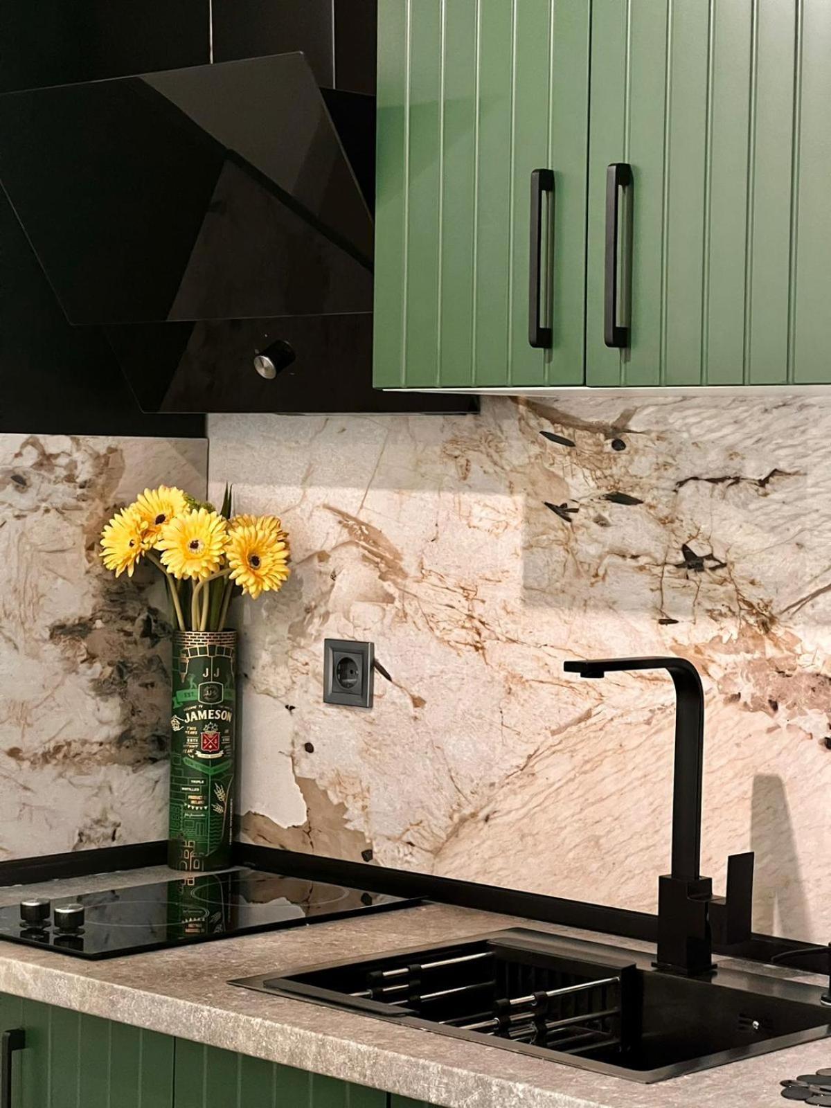 סקופיה Alfred Sky Smart Apartment 29Th Spa Included מראה חיצוני תמונה