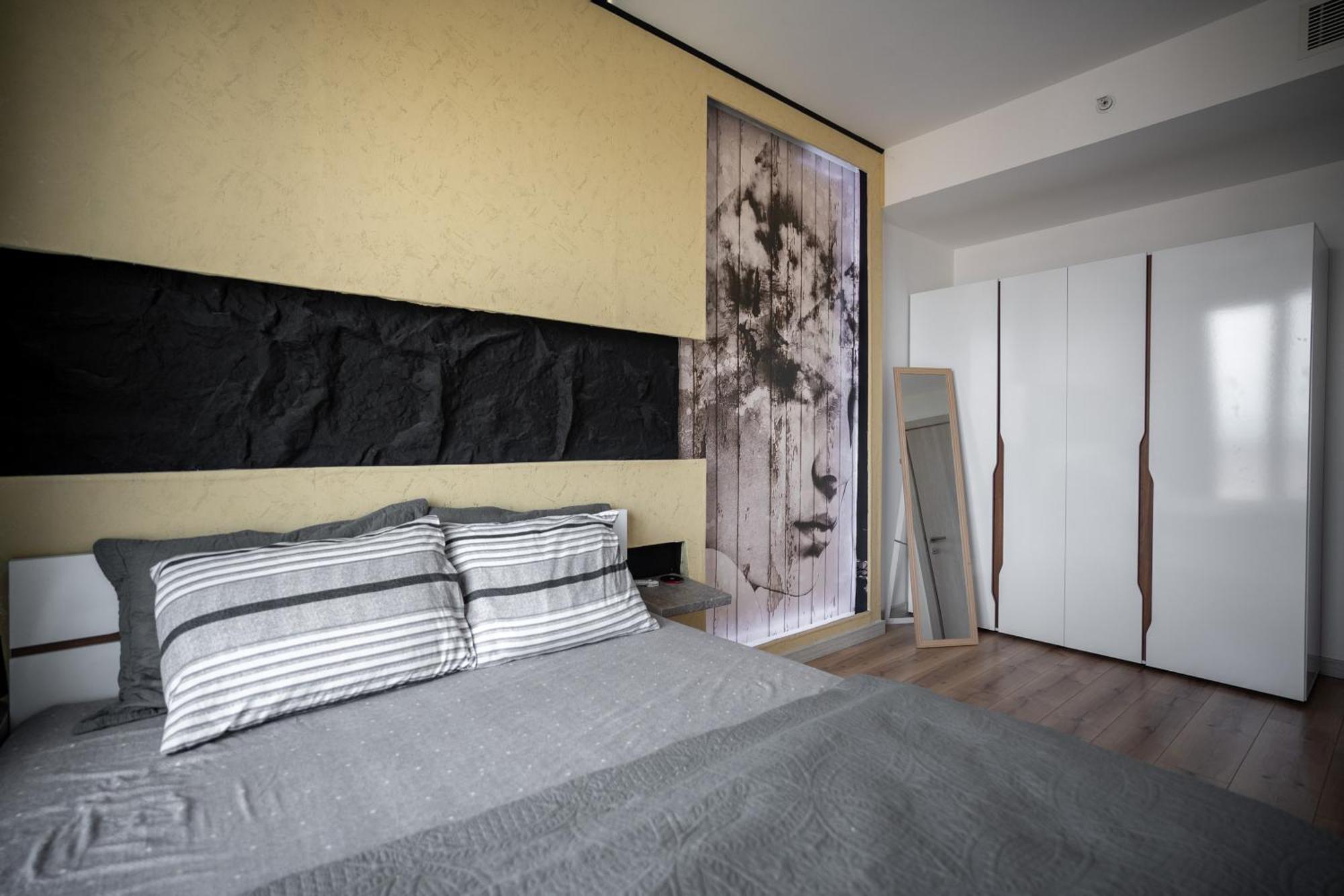 סקופיה Alfred Sky Smart Apartment 29Th Spa Included מראה חיצוני תמונה